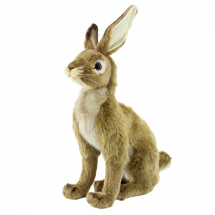 Мягкая игрушка – Кролик, 20 см 