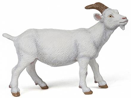 Фигурка Белая коза 