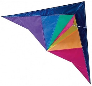 Воздушный змей Кайт, размер 133 х 74 см (X-Match, 681313)
