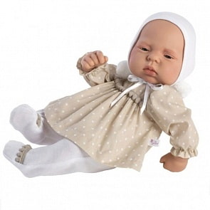 Кукла - Лукас, 42 см (Asi, 324780)