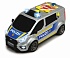 Полицейский минивэн Ford Transit, 28 см, масштаб 1: 18 с аксессуарами, свет, звук  - миниатюра №1