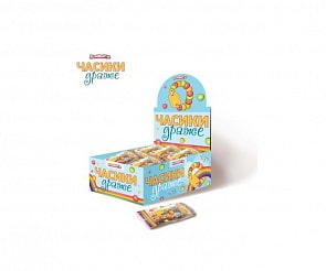 Драже Часики, блок 48 шт по 13 г (Конфитой, КТ92370)