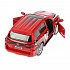 Машина металлическая свет-звук Lexus Lx-570 Спорт, 12 см, открываются двери, инерционная  - миниатюра №1