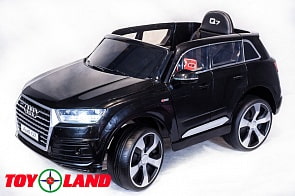 Электромобиль Audi Q7 черный (ToyLand, JJ2188 Ч)