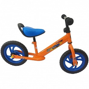 Беговел Hot Wheels, колеса 12 дюйм EVA (RB-07HWS)