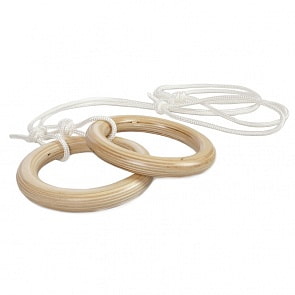 Кольца деревянные (Kidwood, 010302)