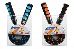 Скакалка с антискользящими ручками Be Active (Simba, 7301685)