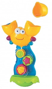 Краб-мельница для ванной - Веселое купание (ABtoys, PT-00539)