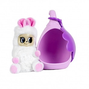 Мягкая игрушка Bush baby world - Соня, 17 см, со спальным коконом (Bush Baby, Т13947)