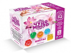 Малый набор Чудо-Мыло Цветы (Karras, 115м)