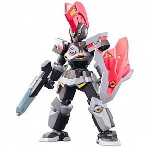 Сборная модель LBX W - Ахиллес Дид (Bandai, 84865) Сборная модель LBX W - Ахиллес Дид (Bandai, 84865)