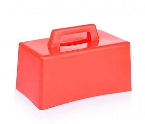 Игрушка для формирования кирпичей из снега Тилибом (1toy, Т80608) (ассортимент)