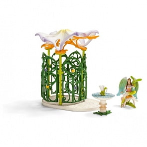 Набор - Домик эльфов для гостей (Schleich, 42175k)