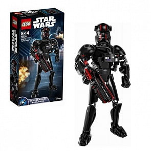 Конструктор Lego Star Wars - Элитный пилот истребителя СИД (Lego, 75526-L)