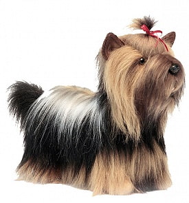 Мягкая игрушка - Йоркширский терьер, 44 см. (Hansa, 3759)