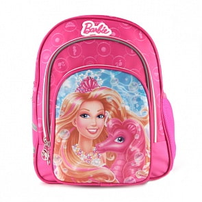 Рюкзак облегченный «Барби» (Играем вместе, 15L-04001-MBARsim)