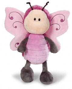 Бабочка, сидячая, 35 см (Nici, 36580st)