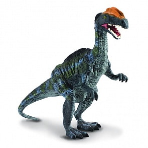 Фигурка Gulliver Collecta - Дилофозавр, синий, L (Gulliver Collecta, 88137b)