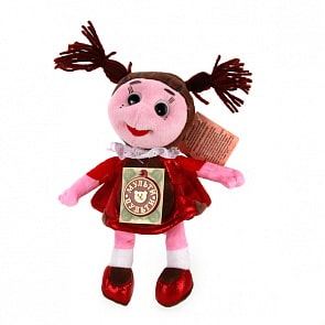 Мягкая игрушка - Мила 21 см (Мульти-пульти, V86346/21sim)