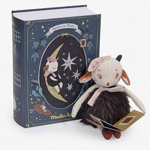 Игровой набор Сказки на ночь (Moulin Roty, 715006)