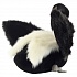 Мягкая игрушка Лебедь черный 45 см  - миниатюра №3