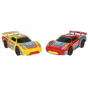 Машина инерционная, разные цвета (B1800890) (ассортимент)