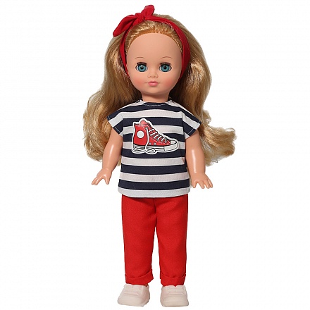 Интерактивная кукла Герда из серии Модница 2, 38 см 