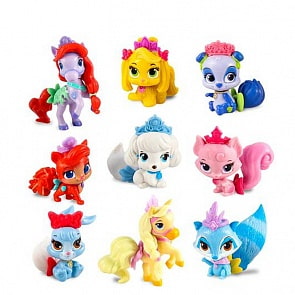 Набор фигурок "Palace Pets Mini" (Blip Toys, 21218)