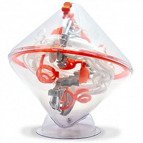 Головоломка шар-лабиринт Perplexus Warp (Spin Master, 34226)