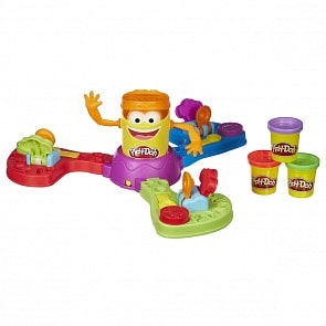 Игровой набор пластилина PLAY-DOH (Hasbro, A8752H)