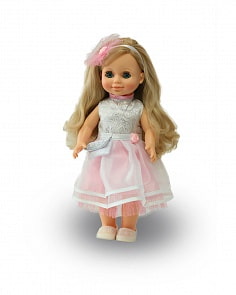 Интерактивная кукла - Анна 16, 42 см (Весна, В2913/о/Н2913/о)