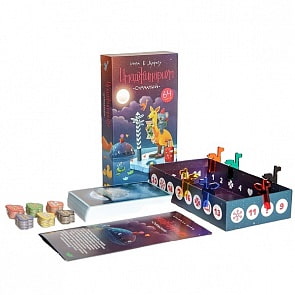 Настольная игра – Имаджинариум сумчатый (Cosmodrome games, 52023)