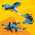 Конструктор Lego® Creator - Винтовой самолет  - миниатюра №5