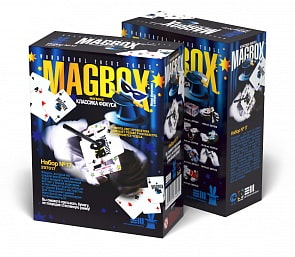 Фокусы. Набор №17 «Вы сможете протыкать бумагу, не повредив стеклянную рамку» (Фантазер, 297017)