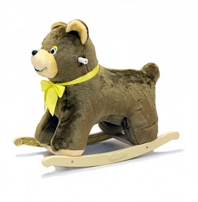 Качалка. Медведь (Тутси, 282 - 2008)