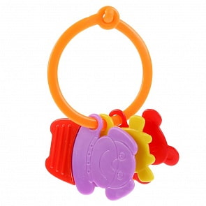 Развивающая игрушка погремушка (Умка, B1570294-R-D1)