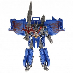 Робот-машина с аксессуарами (1905L132)