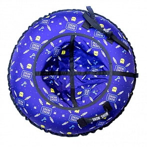 Санки надувные – Тюбинг RT Night wars, 118 см (RT, 7322RT)