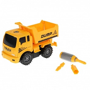 Конструктор – Строительная техника с ключом (B1455839)