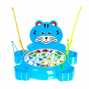 Игра – Рыбалка, звук (B1550281)