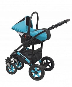 Автокресло Carlo typu Kite для коляски Camarelo Carera New (Camarelo, Can-6)