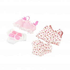 Комплект нижнего белья для куклы Мелл (Kawaii, 513149)