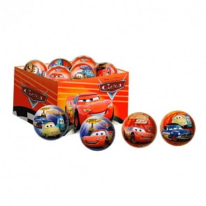 Детский мяч для игр - Тачки 2 (Unice, UN 6716/6718)