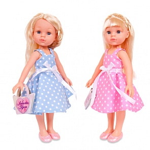 Кукла Времена года 30 см, 2 вида (ABtoys, PT-00511)