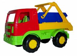 Коммунальная спецмашина, Салют (ПОЛЕСЬЕ, П-8984) - миниатюра