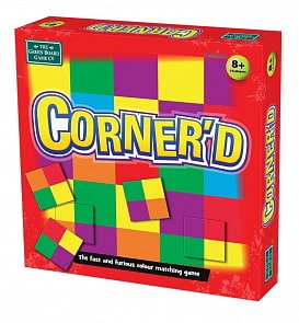 Игра настольная Корнерд (Brainbox, 10014)