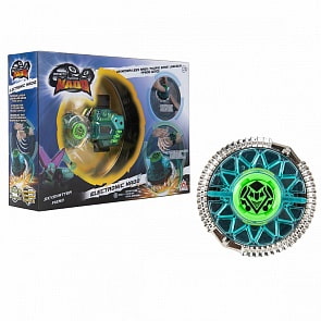 Infinity Nado. Инфинити Надо. Волчок Надо с контроллером Skyshatter Fiend Разрушительный Демон (TM Infinity Nado, 36846)
