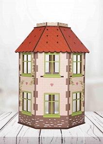 Набор Одним прекрасным утром – Флигель (ЯиГрушка, 59832)