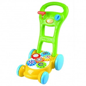 Каталка-ходунок с шестеренками (Playgo, Play 2577veg)