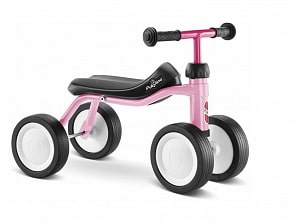 Беговел-каталка Pukylino, цвет – rose/розовый (Puky, 3015)